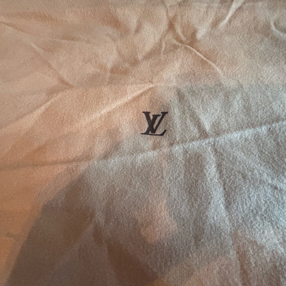 Authentic LV Milla MM Damier Azur – EUC Full Set (Box + Dustbag) - Picture 10 of 10